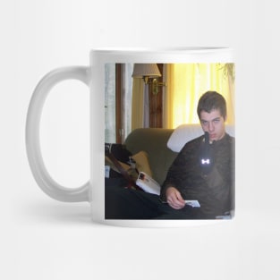 teen zach Mug